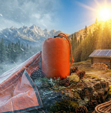 Emergency Thermal Bivvy