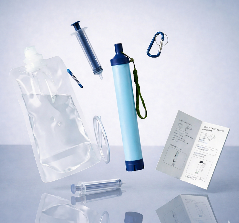 1x Essential Bundle